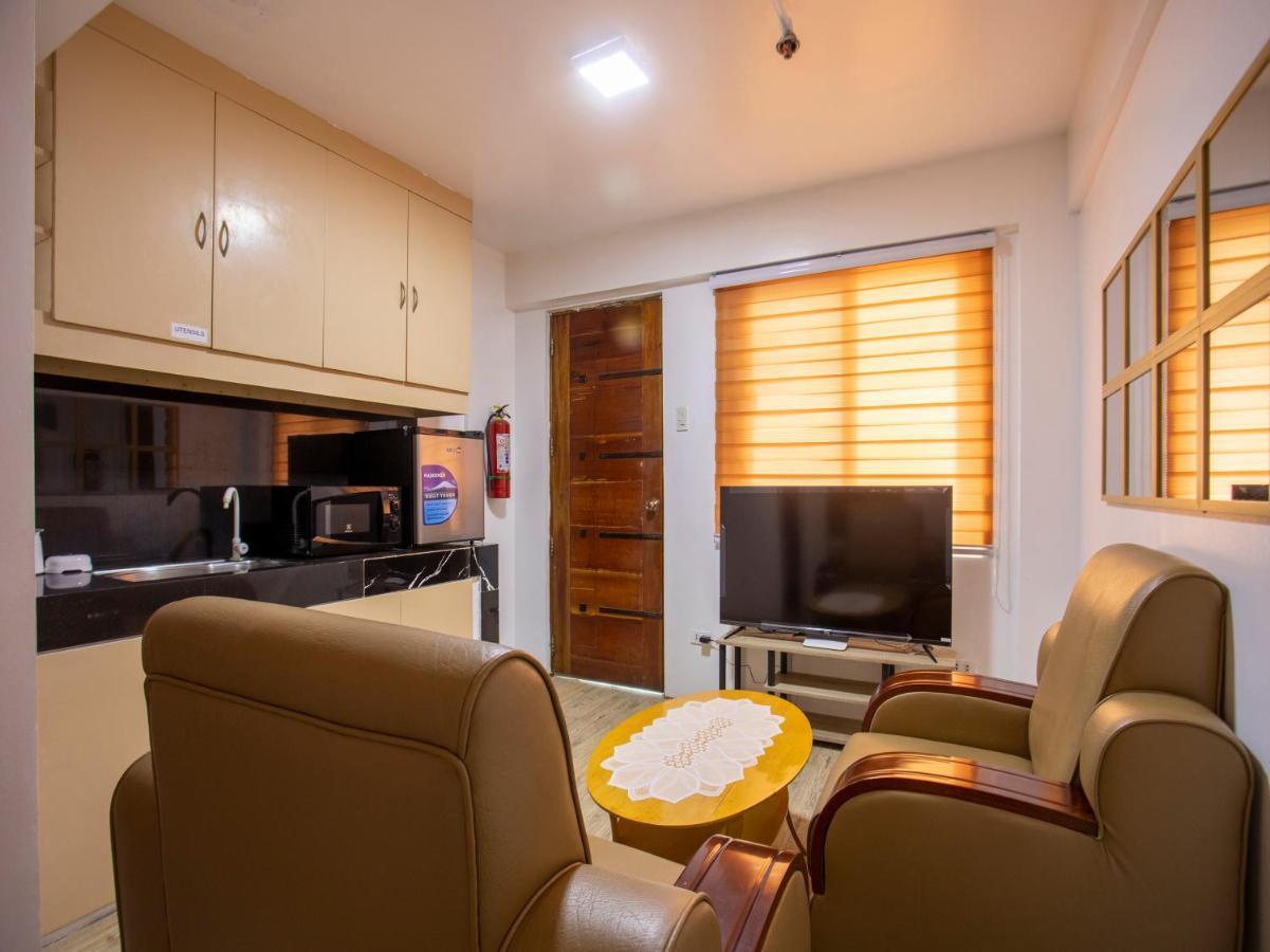 Capital O 806 Pattaui Residences Taguig Exterior foto
